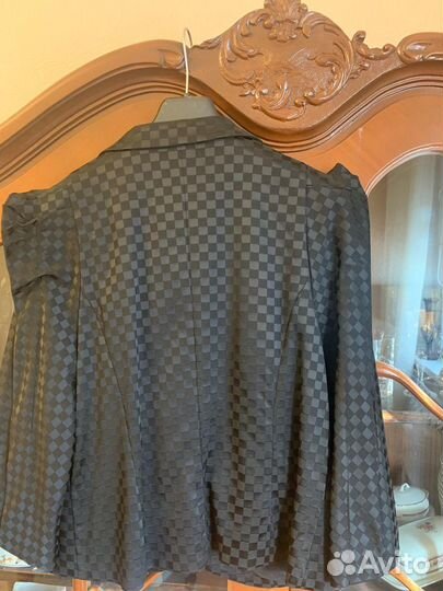 Жакет и юбка