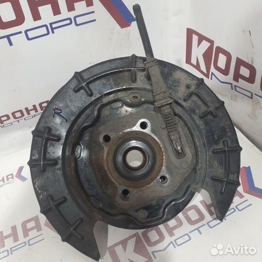 Ступица передняя и задняя 4WD 2WD 517503J000 KIA