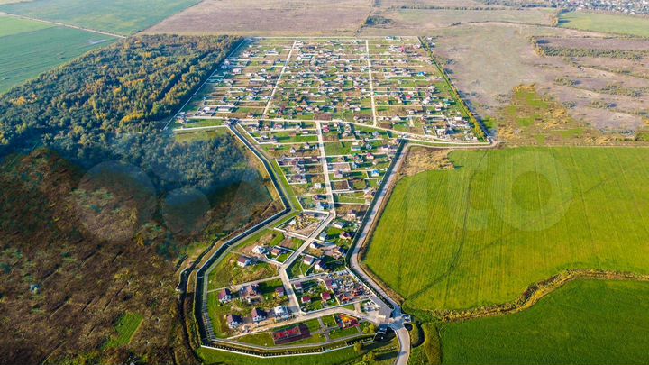 Участок 11,8 сот. (СНТ, ДНП)