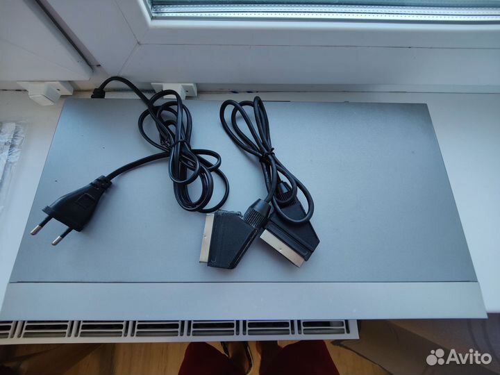 CD/DVD player Sony DVP-NS355