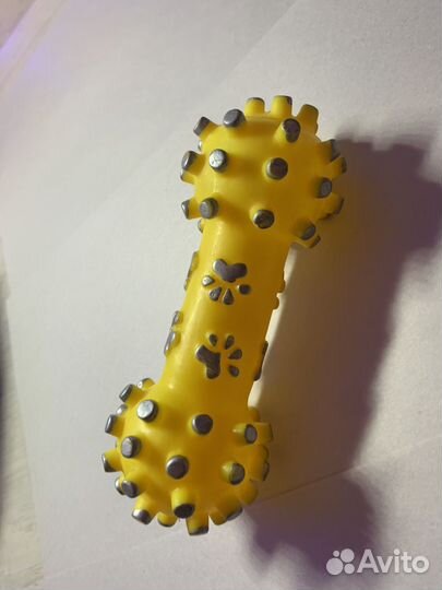 Ошейники, шлейка, игрушки для собак