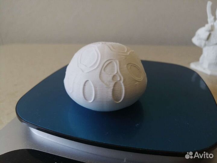 Слаймы из геншина (модельки)