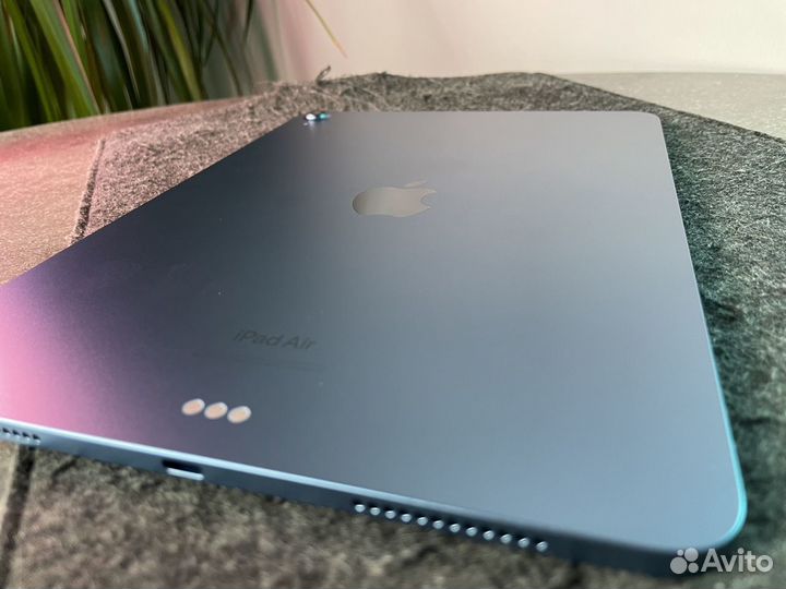 iPad Air 5 2022 64/M1 цвет синий. Новый