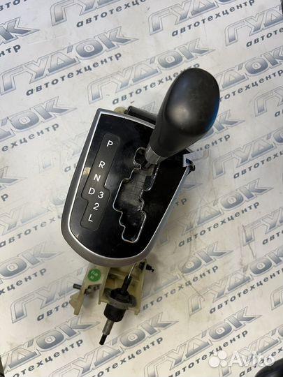 Селектор АКПП solaris 2 в сборе