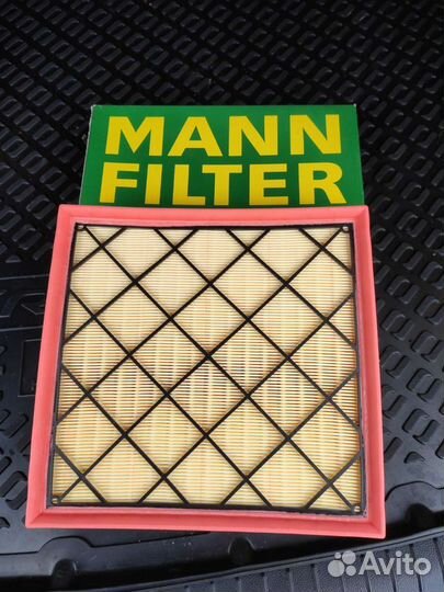 Фильтр воздушный opel astra j