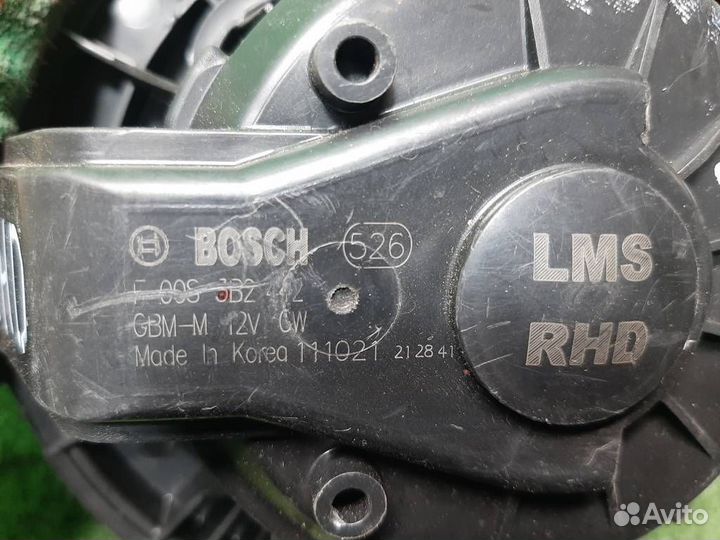 Моторчик печки KIA Sportage 3 (SL) 2012