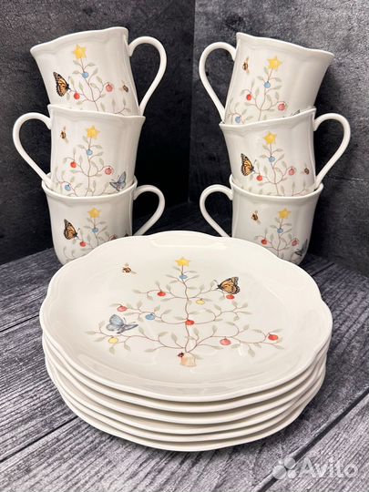 Набор посуды Lenox 