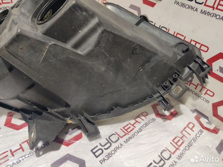 Фара левая Фиат Дукато Е4 06-14г 250 кузов