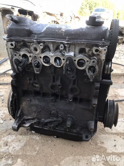 Двс Фольксваген Гольф 3 1.8 AAM