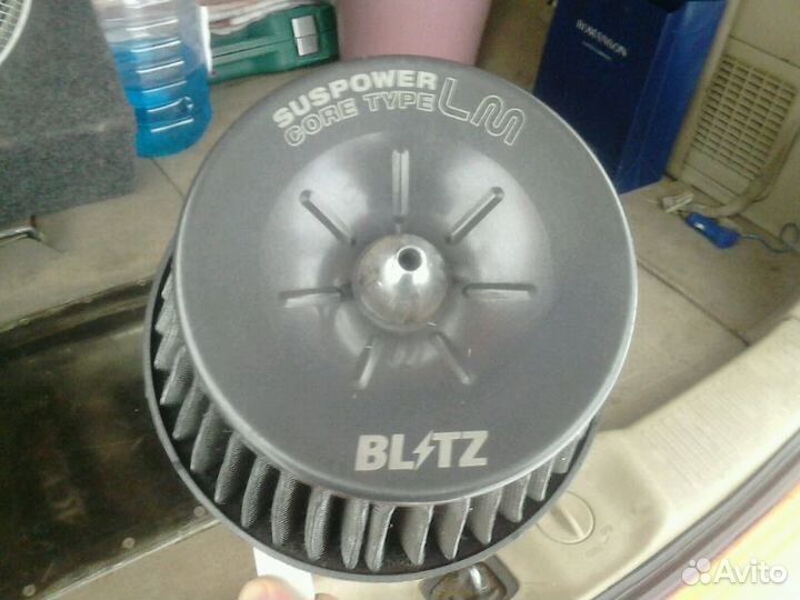 Нулевик blitz Nissan