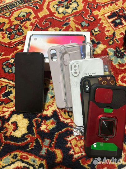 Мобильные телефоны iPhone 10