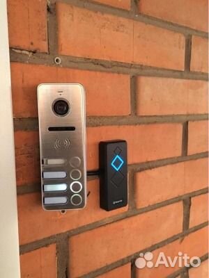 Видеонаблюдение, домофония, телеантенны