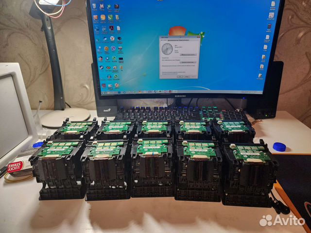 Печатающие головки hp 953 для officejet купить в Москве | Электроника ...