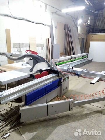 Распил и кромление лдсп