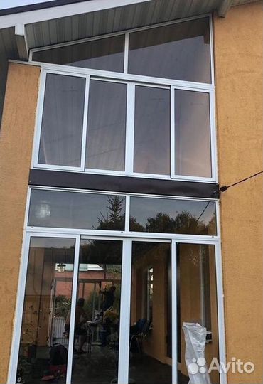 Пластиковые окна