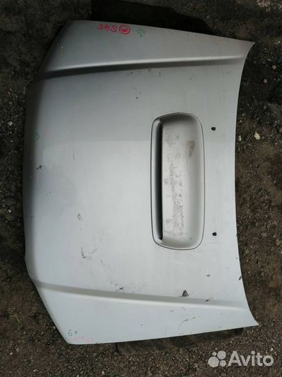 Капот Subaru Forester SG5
