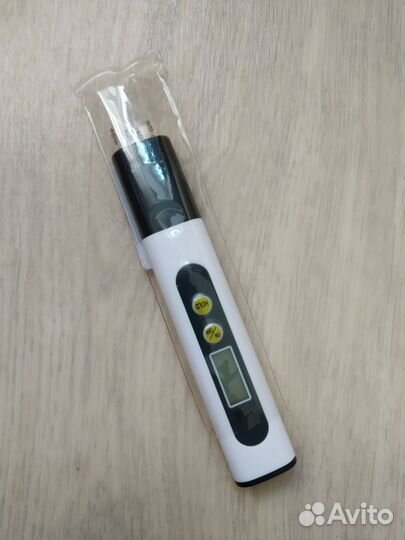 Тестер качества воды