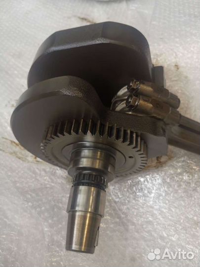 Коленвал Honda vt 1300 cx fury