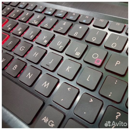 Русификация клавиатуры