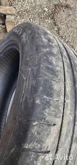 Goodyear Eagle F1 Asymmetric SUV 4x4 285/45 R20