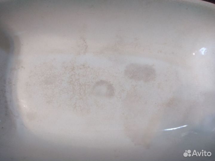 Блюдо-салатник прямоугольное лз