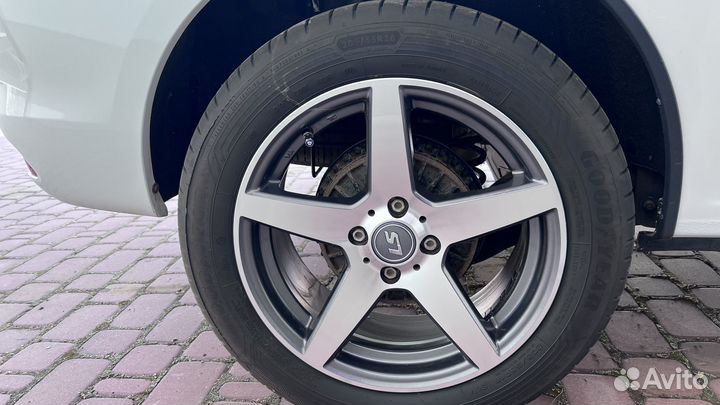 Колеса в сборе r16 летние на ларгус ваз