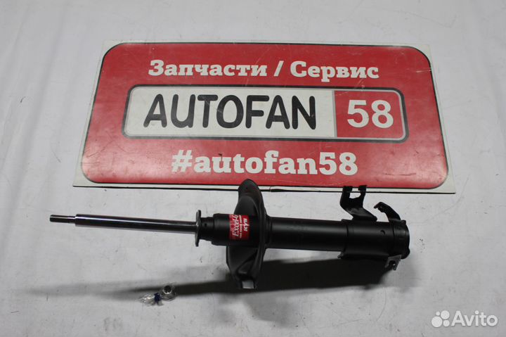 Амортизаторы передние Nissan Almera Tino