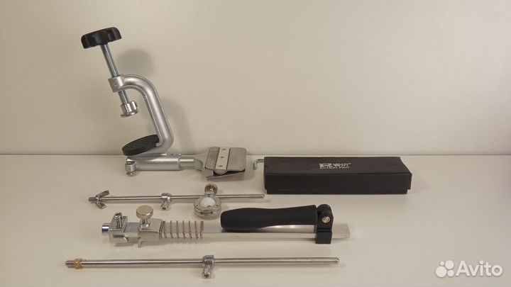 Точилка ruixin PRO RX 008