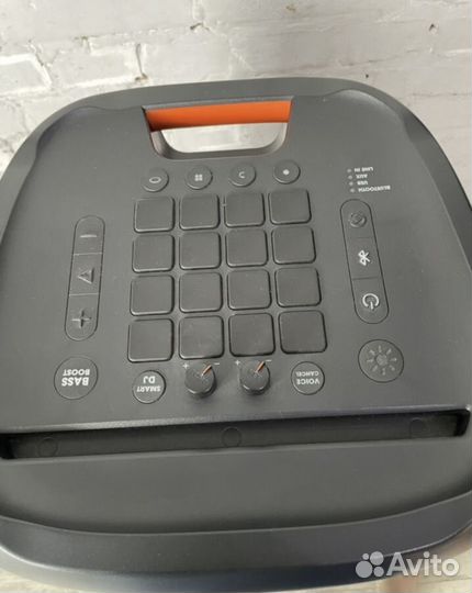 Колонка JBL Partybox 1000w