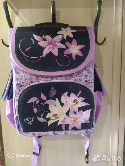 Школьные рюкзаки