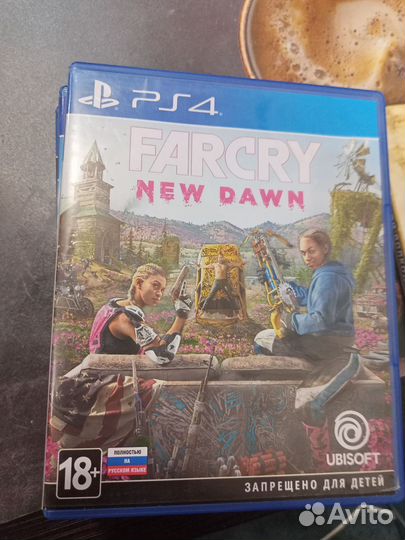 Farcry new dawn