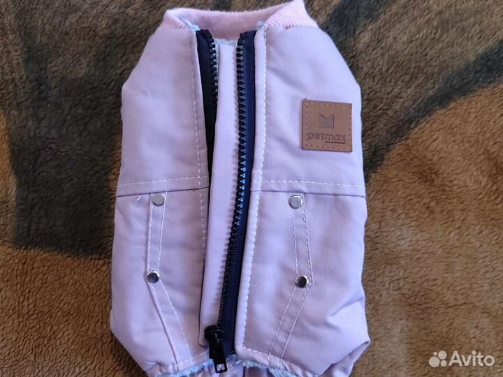 Комбинезон для собаки