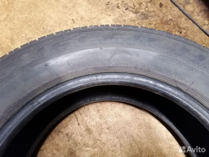 Bridgestone Dueler H/P 215/65 R16 98H