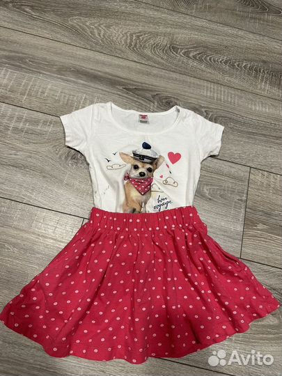 Вещи для девочки 98 (2-3 года) Crockid Бесплатно