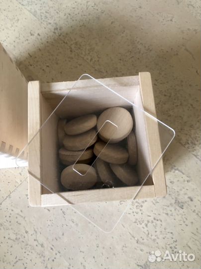 Сортеры деревянные Nicolya