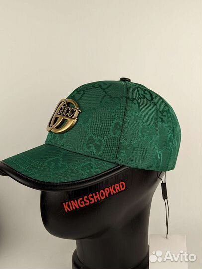 Бейсболка Gucci