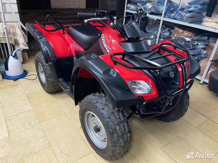 Квадроцикл suzuki ozark LT -F250