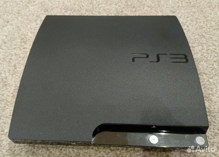 Sony playstation 3 PS3 Slim Идеал
