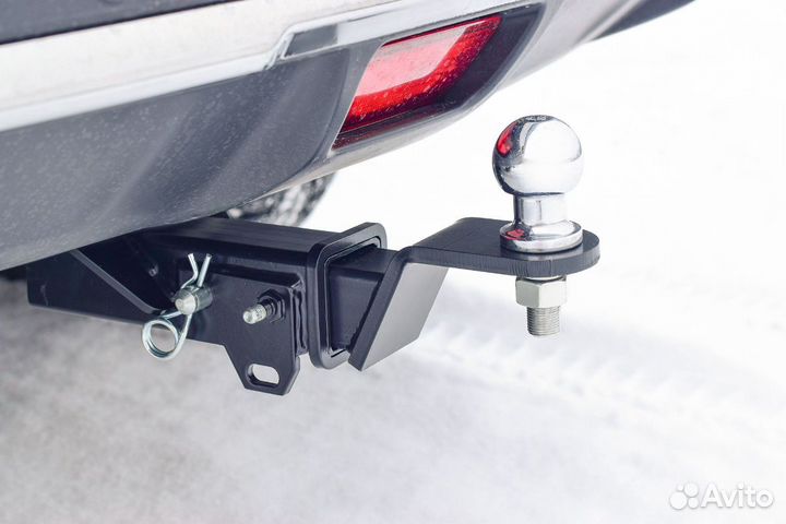 Фаркоп Nissan X-Trail T32 с сертификатом