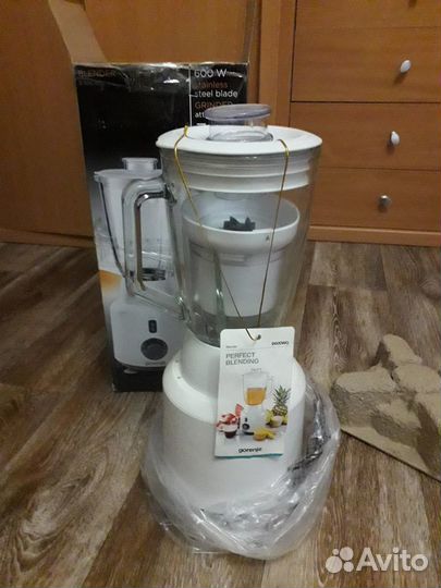 Блендер Gorenje B600WG