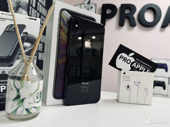 iPhone Xs Max, 64 ГБ