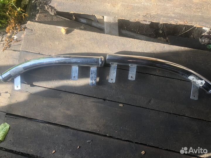 Дуги передние Ниссан Кашкай