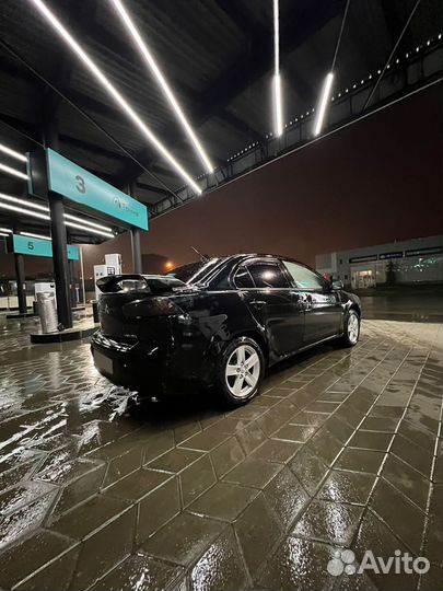 Mitsubishi Lancer 1.5 МТ, 2007, 60 000 км