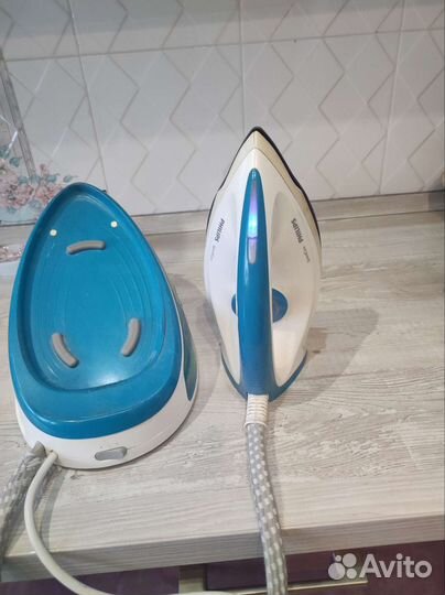 Утюг с парогенератором Phillips