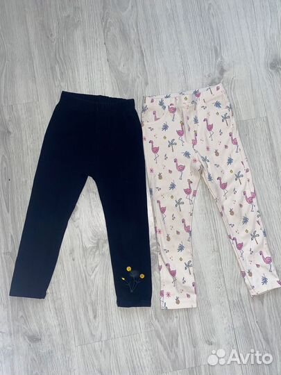 Одежда для девочки 104-110