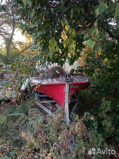 Лодка казанка 5 м 2