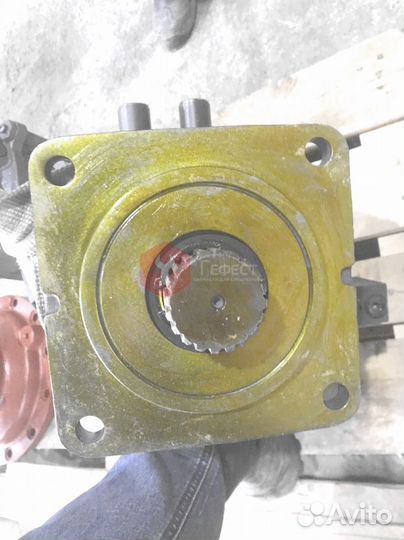 Гидромотор редуктора поворота EC350EL 14622005