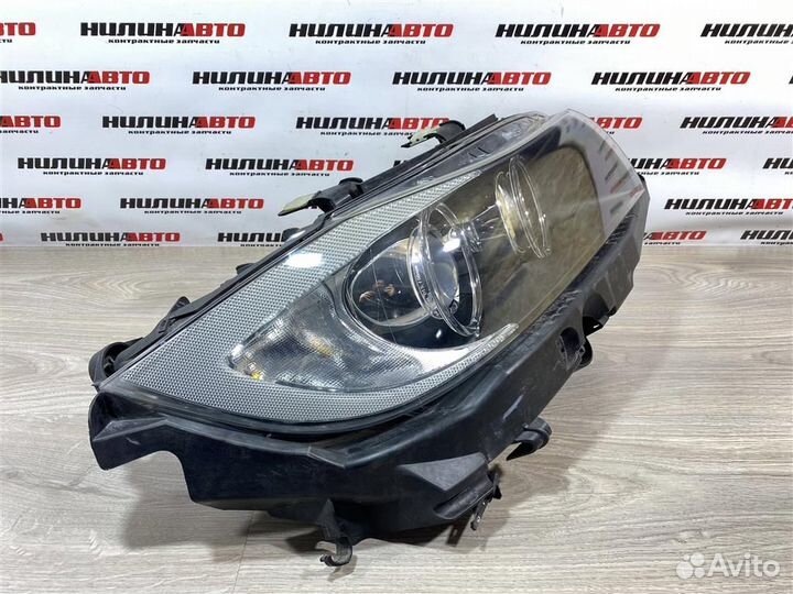 Фара правая бмв Е90