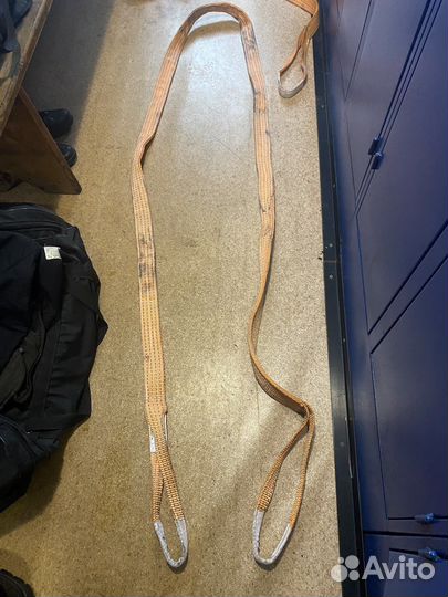 Строп текстильный