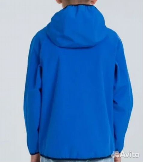 Куртка софтшелл р.140